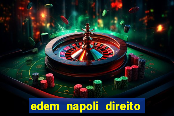 edem napoli direito constitucional pdf